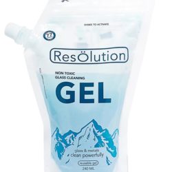 resolution gel