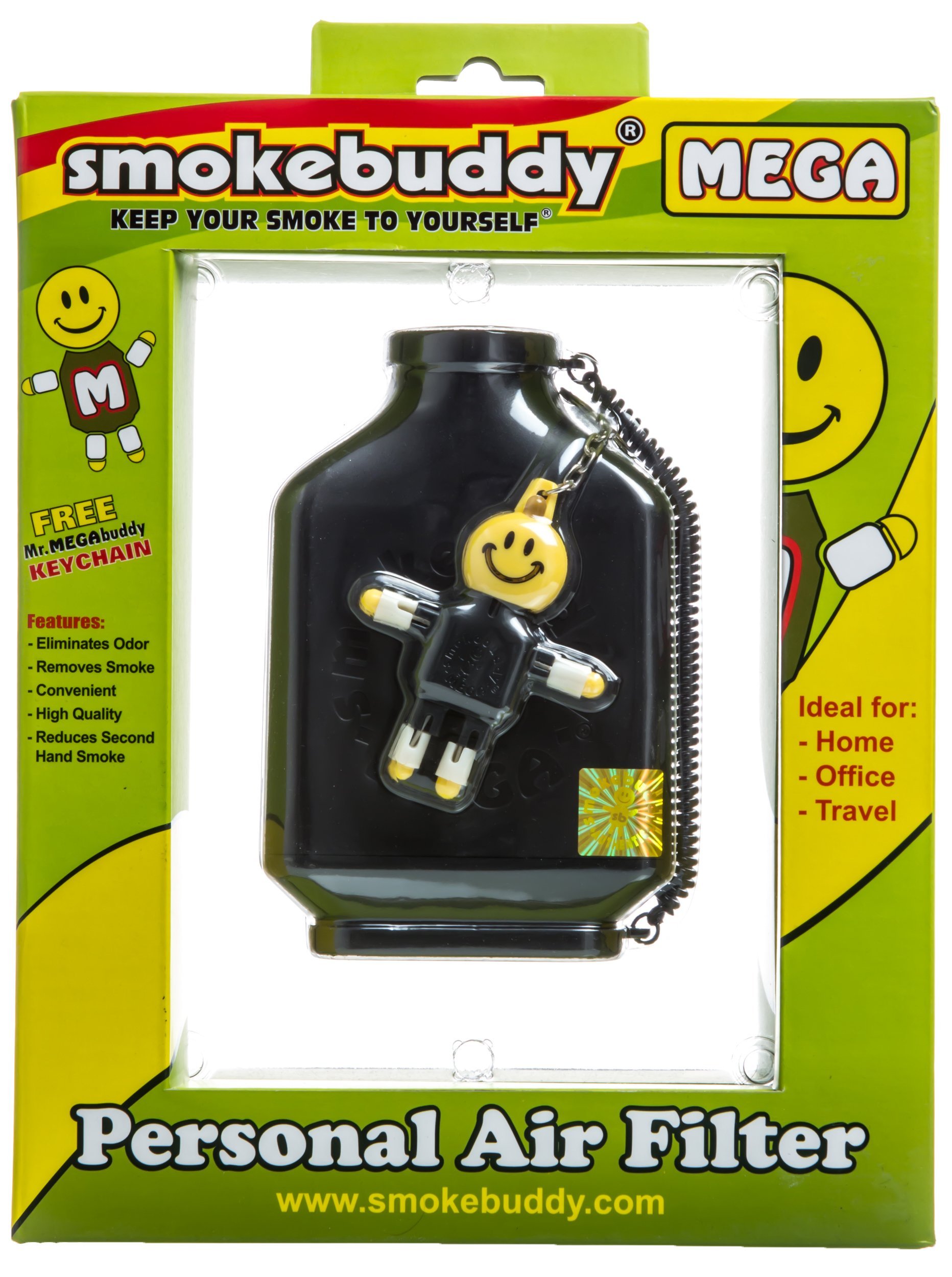 smokebuddy mega1 black copy Smokebuddy Mega