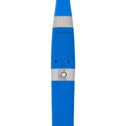 Blue "Bullet" Concentrate Vaporizer Kit