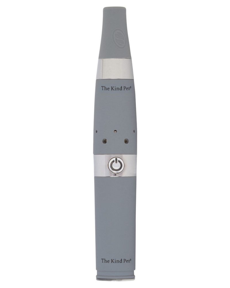 Gray "Bullet" Concentrate Vaporizer Kit
