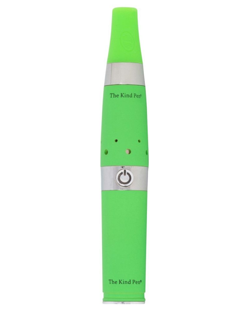 Green "Bullet" Concentrate Vaporizer Kit