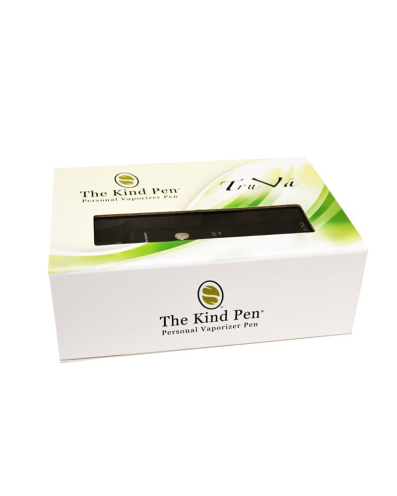 The Kind pen TruVa Handheld Vaporizer Kit