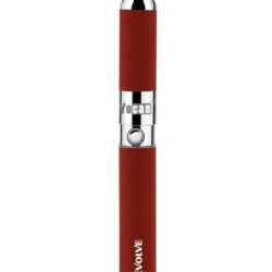 yocan evolve vaporizer pen red