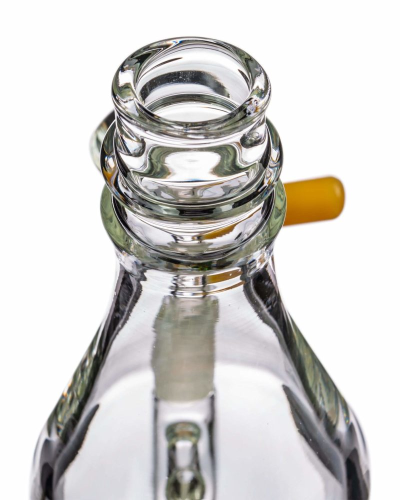 glass mouthpiece bubbler bong