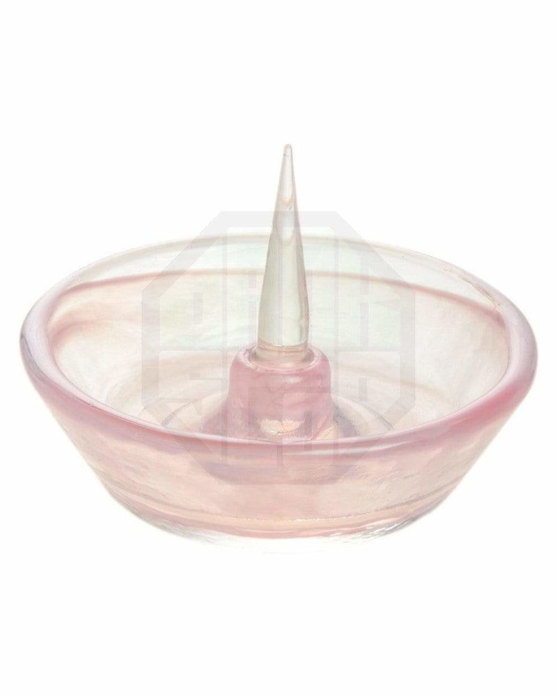 debowler glass debowler pink ashtray debog pi 20767720518