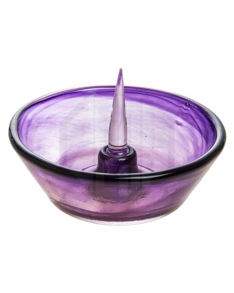 debowler glass debowler purple ashtray debog pu 20767720582
