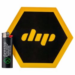 Dip Devices Small Hexagon Dab Mat