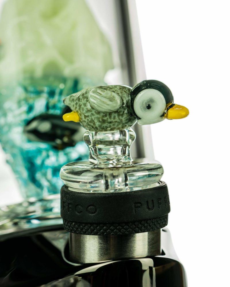 Puffin carb cap (not included)