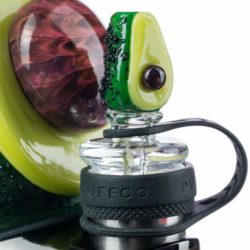 empire glassworks avocadope glass attachment for puffco peak glass adapter eg p10602 12753168269386