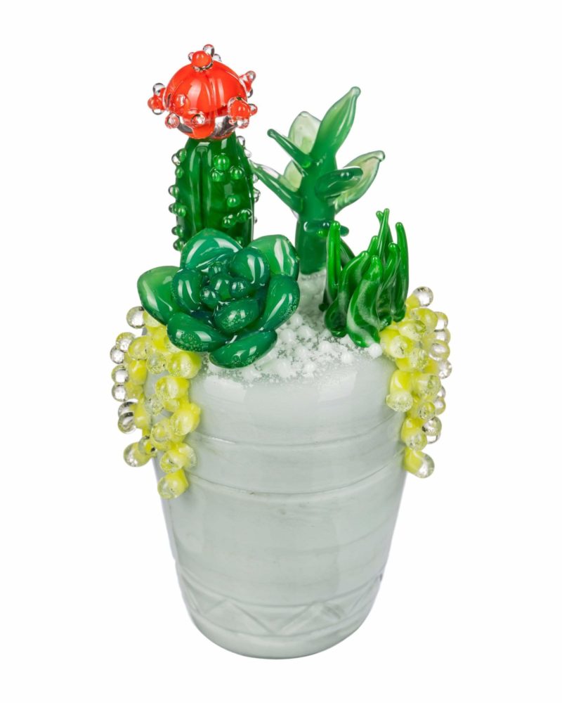 empire glassworks succulents hand pipe hand pipe eg 2099 13340966027338