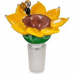 Sunflower Themed Bowl Piece