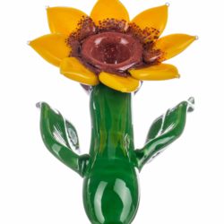 Empire Glassworks Sunflower