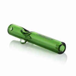 grav labs 4 5 colored glass mini steamroller green hand pipe rl19 2 12787893272650