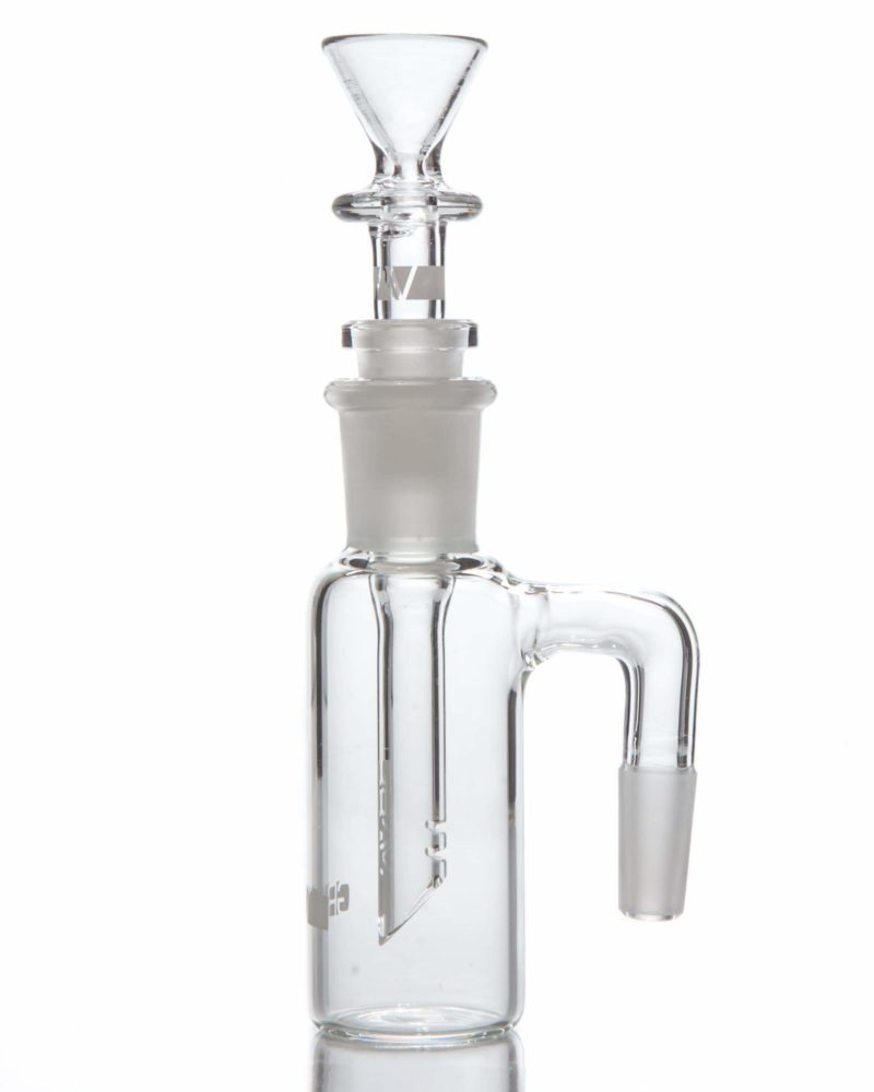 90˚ Ashcatcher with Removable Downstem 14mm