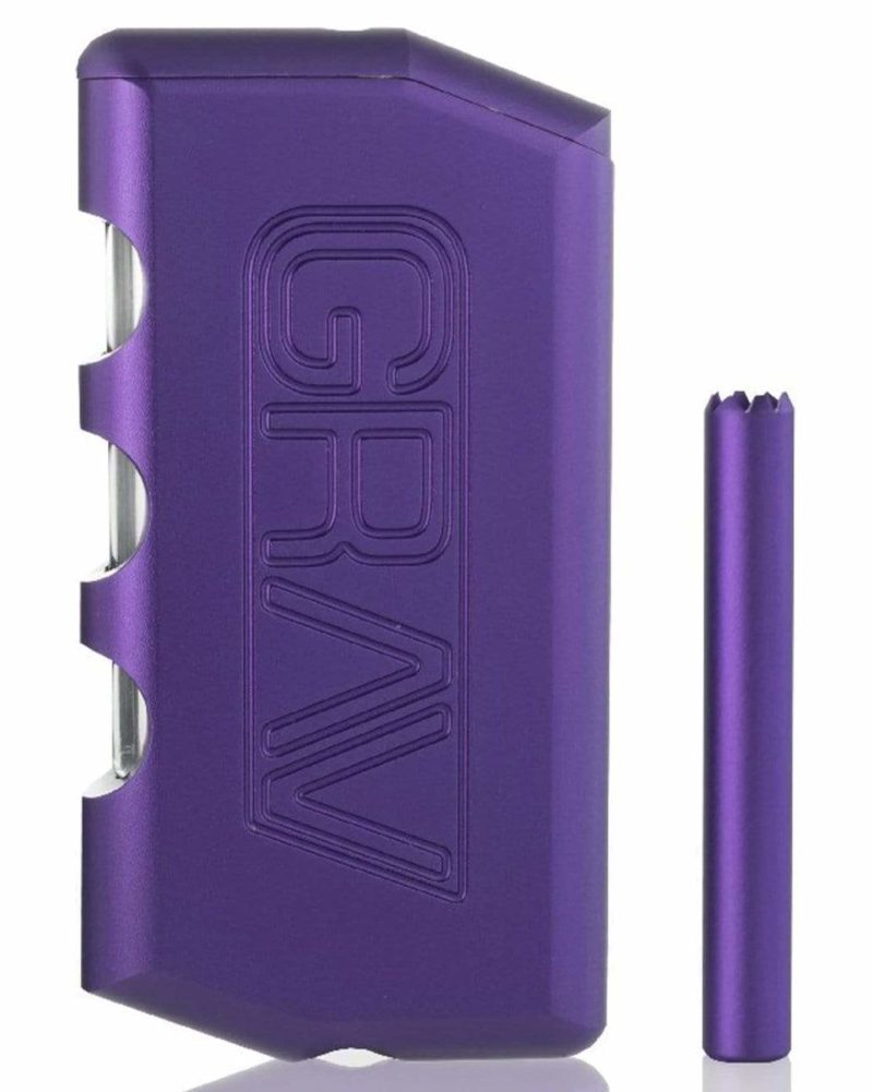 grav labs aluminum dugout taster purple container gv dug ppl 12559614509130