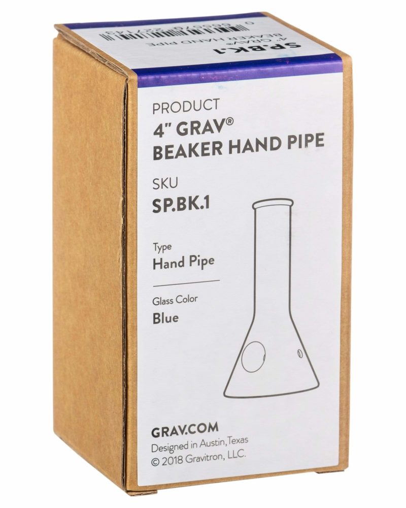 grav labs beaker spoon pipe hand pipe 14198125068362