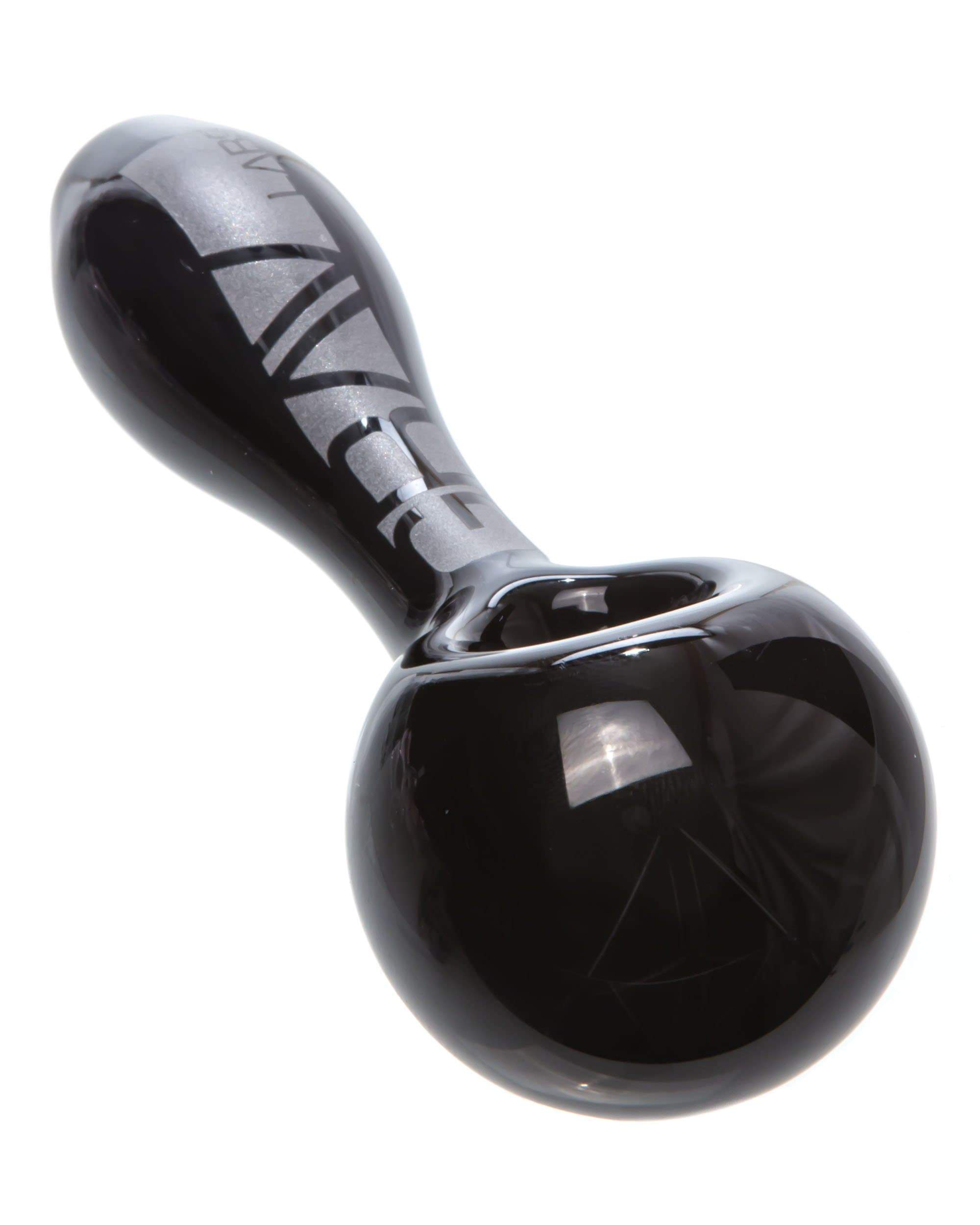 grav labs classic spoon pipe black hand pipe sp 3 12541450780746 grav labs classic spoon pipe black hand pipe sp 3 12541450780746