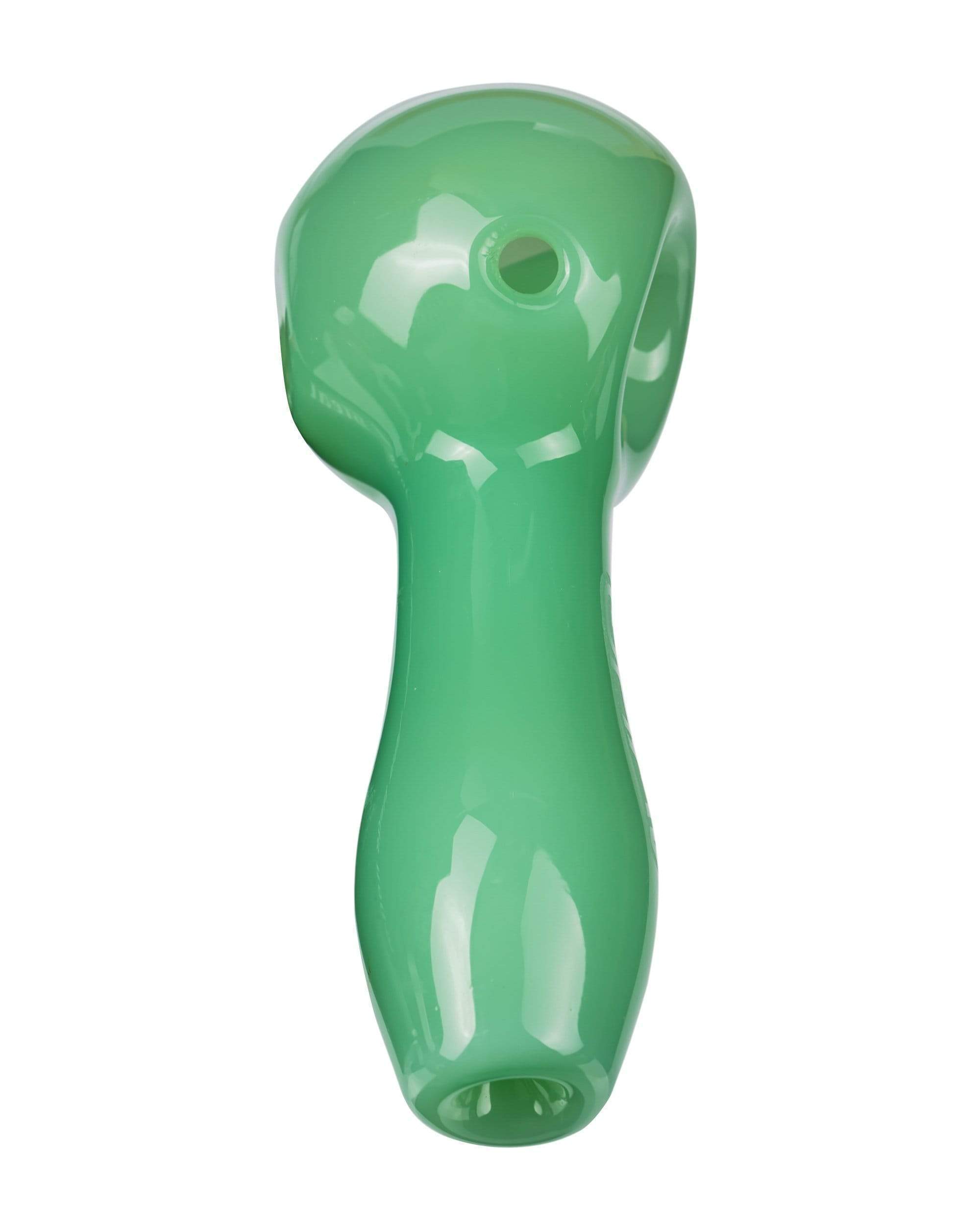 grav labs classic spoon pipe hand pipe 12788761460810 Grav Labs Classic Spoon Pipe in Jade