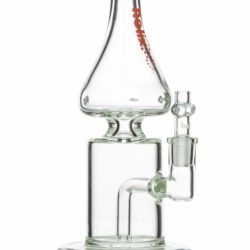 helix flare bong by Grav Labs