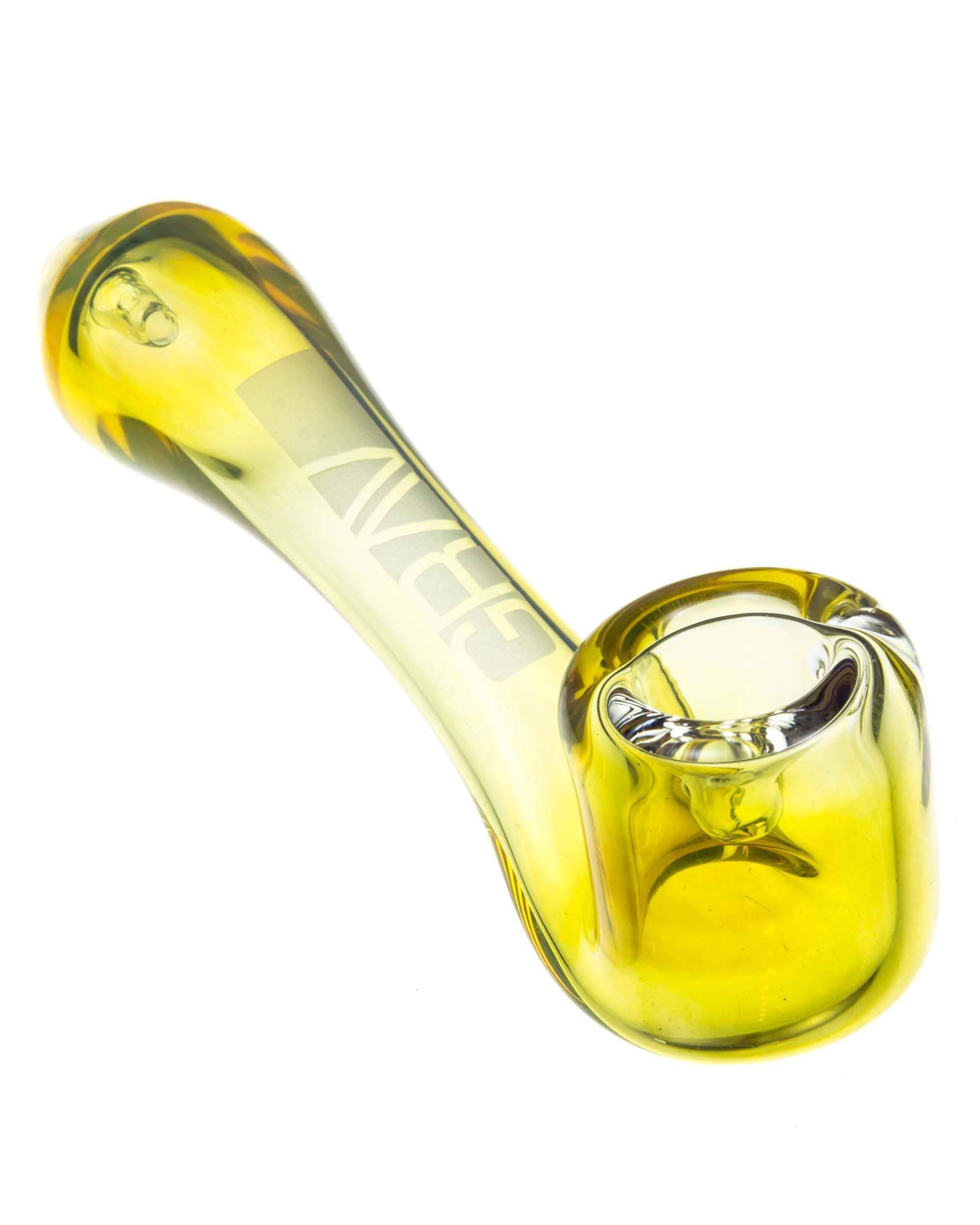 grav labs sherlock pipe fumed hand pipe lk32 8 12541331800138 Grav Sherlock Pipe in Fumed