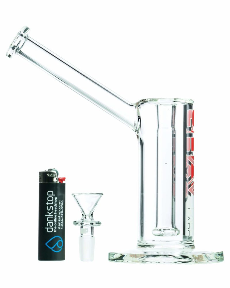 Grav Labs Upright Bubbler with 14mm Bowl