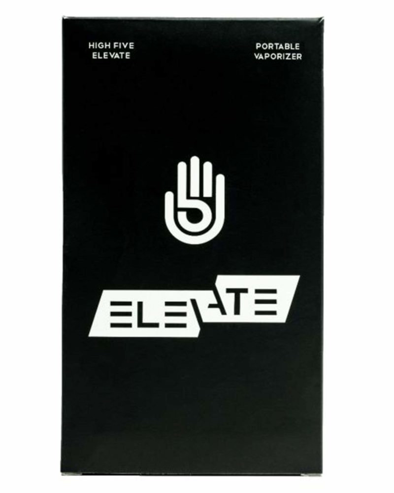 High Five Vapes Elevate Box Logo