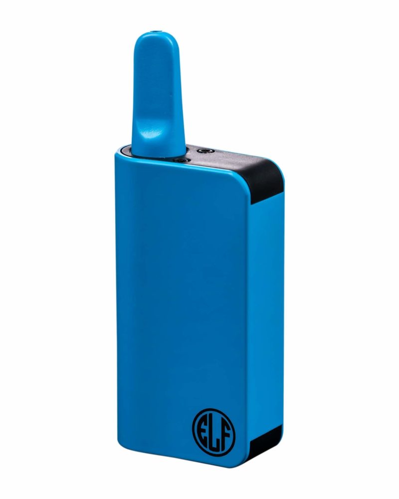 Honey Stick Elf Auto Draw Conceal Oil Vaporizer in Blue