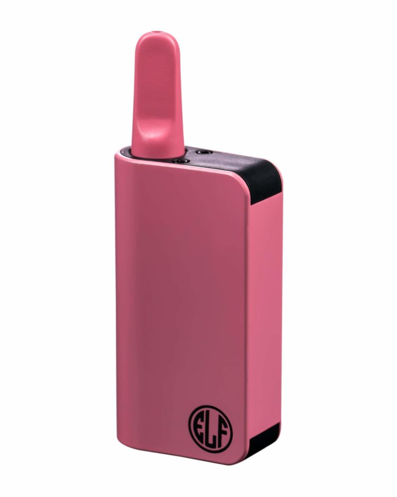 Honey Stick Elf Auto Draw Conceal Oil Vaporizer in Pink