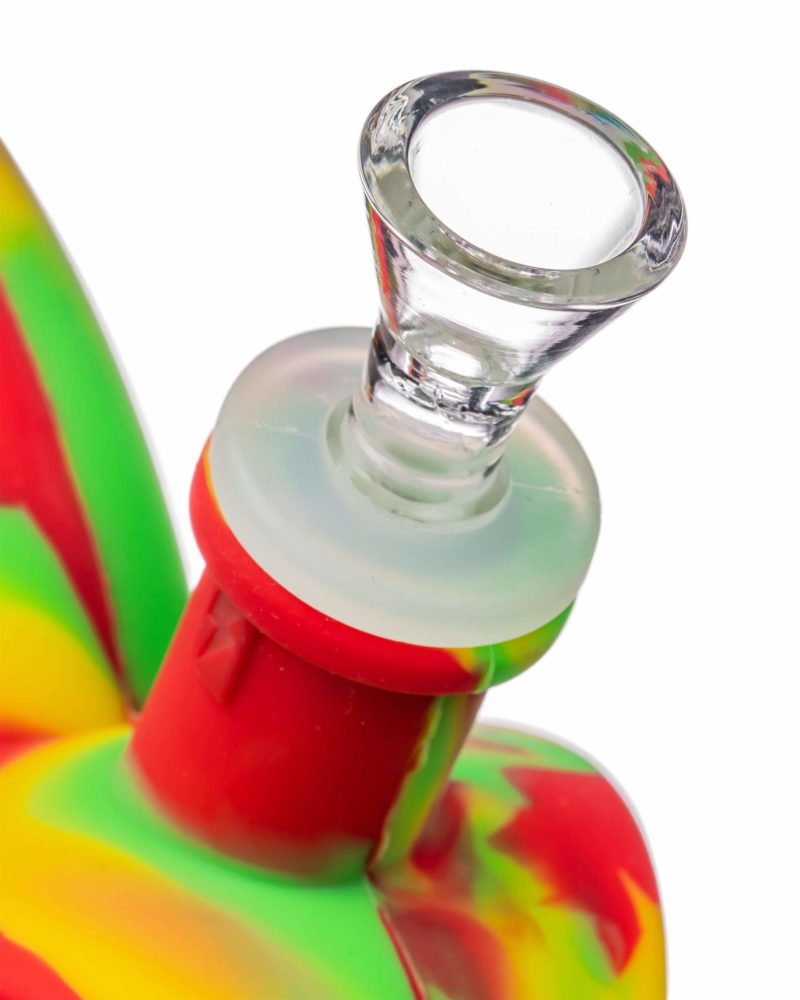 ooze silicone kettle bubbler dab rig 12520794914890