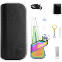 puffco limited edition vision puffco peak smart rig vaporizer puf002 vis 14002286166090