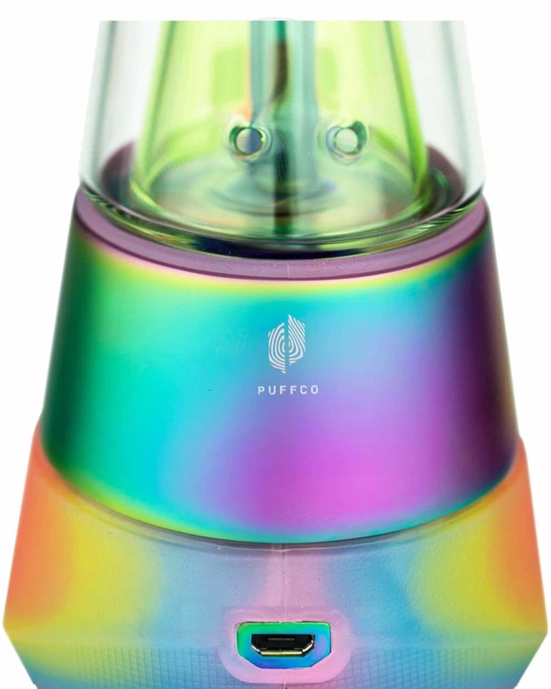 puffco limited edition vision puffco peak smart rig vaporizer puf002 vis 14002286264394