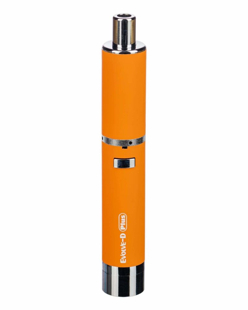 yocan evolve d plus vaporizer pen orange vaporizer yon015 or 14044208332874