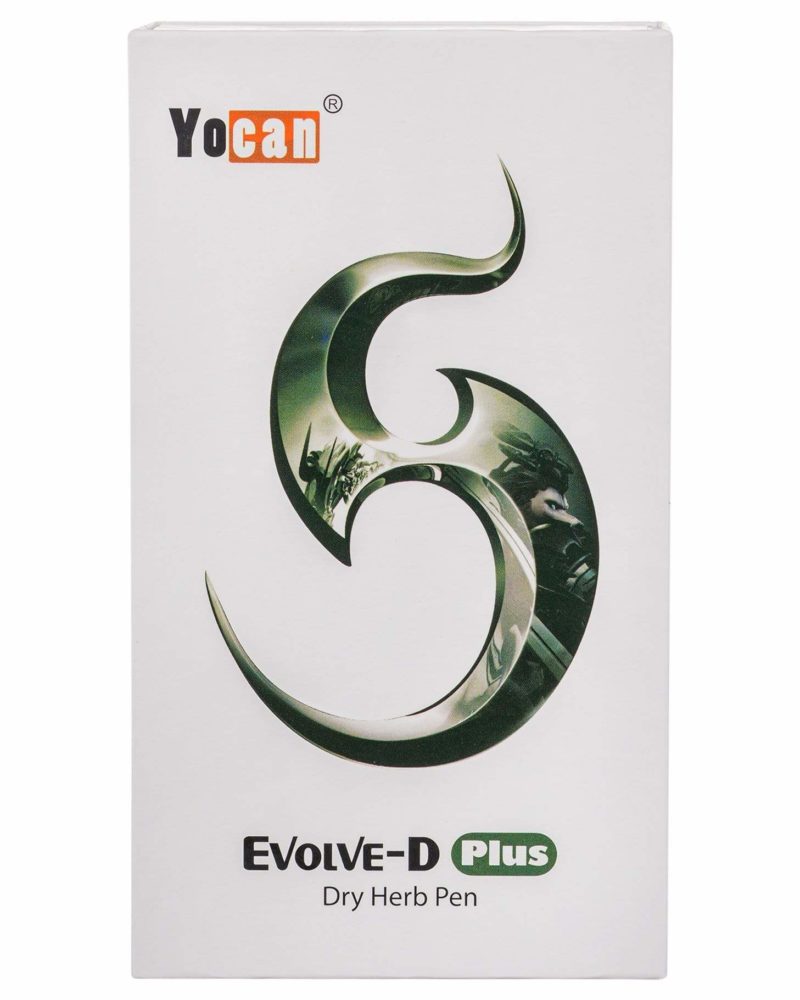 yocan evolve d plus vaporizer pen vaporizer 14044213674058
