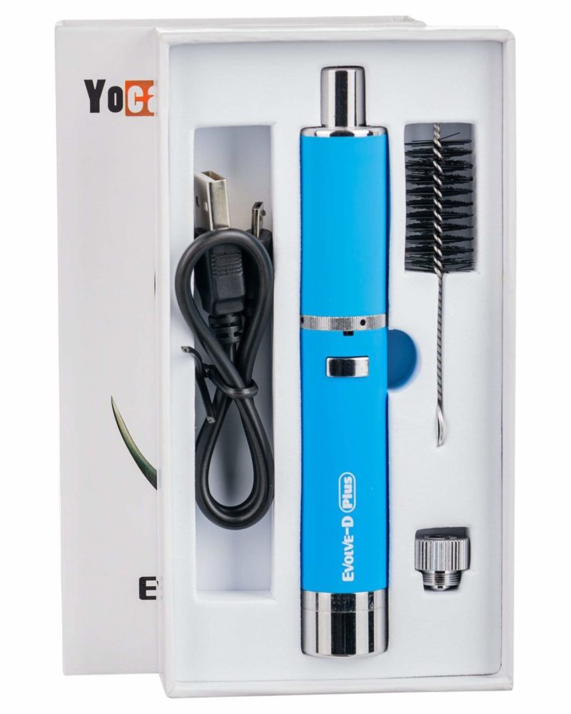 yocan evolve d plus vaporizer pen vaporizer 14044214296650